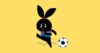 サッカー日本代表のイラスト（いらすと屋）