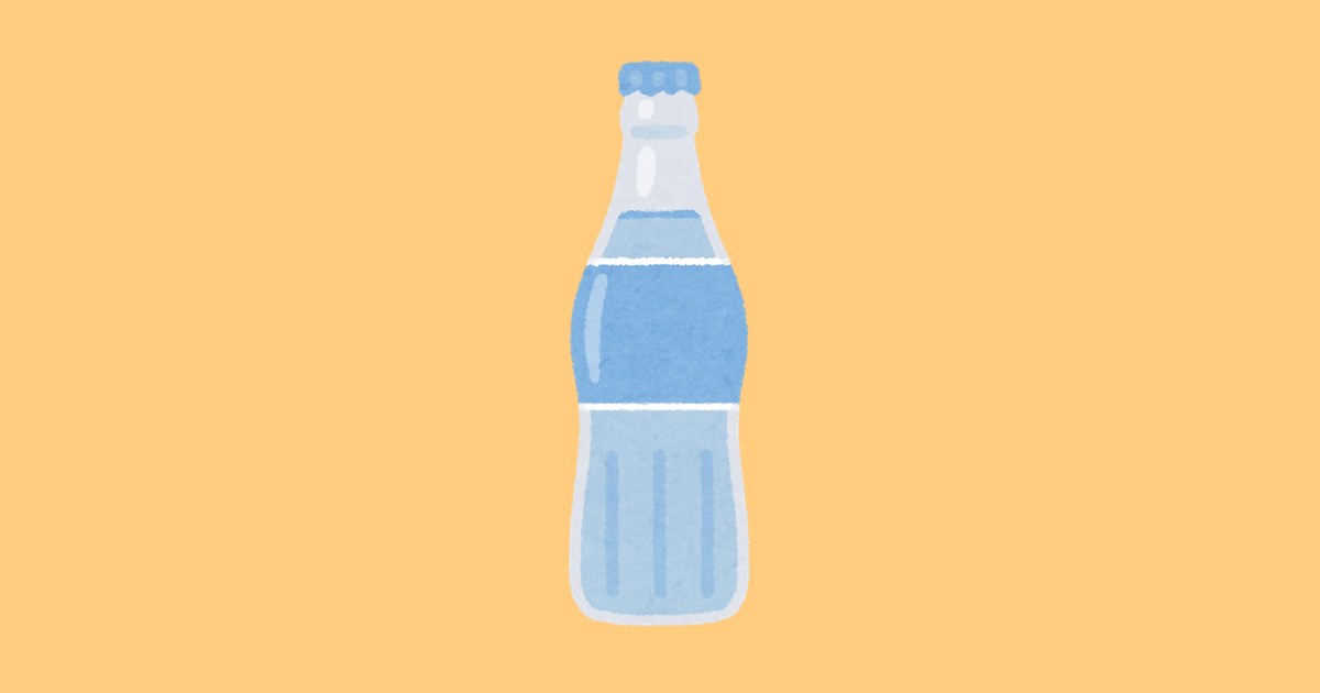 日本の飲み物の安さに驚く韓国人