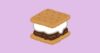 日本のお菓子・マシュマロのイラスト