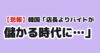韓国最低賃金