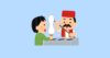 トルコアイスのイラスト