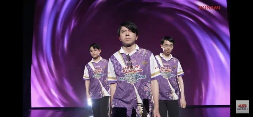 遊戯王マスターデュエル世界大会 1