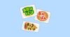 菓子パンのイラスト