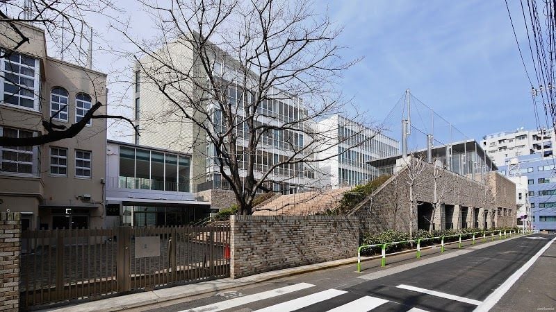桜蔭中学・高等学校