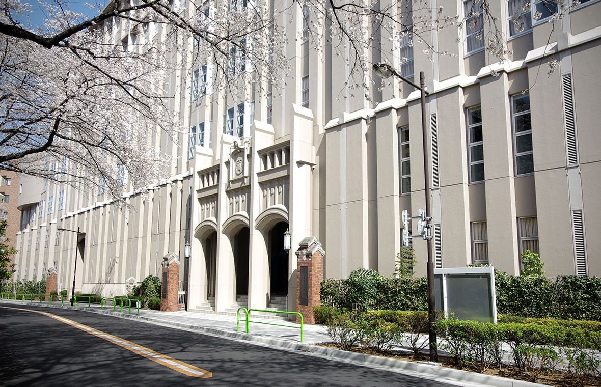 雙葉中学・高等学校