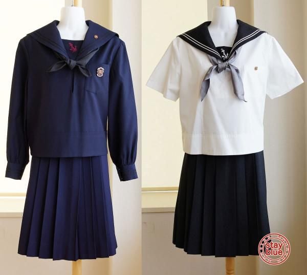 雙葉の制服