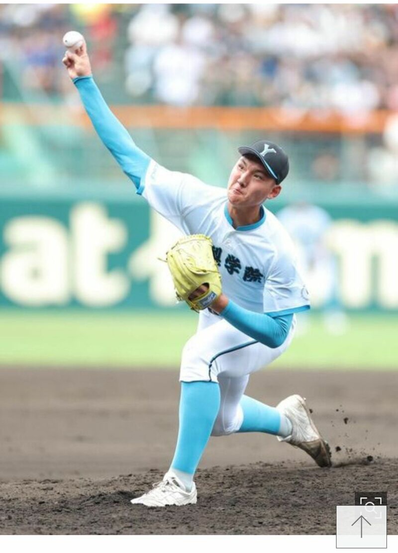 山梨学院・菰田陽生を紹介する韓国の投稿画像4