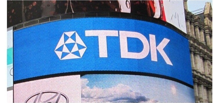 TDKのロゴ
