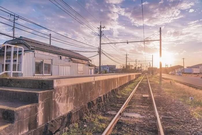 韓国の掲示板で話題になった日本の田舎の風景10