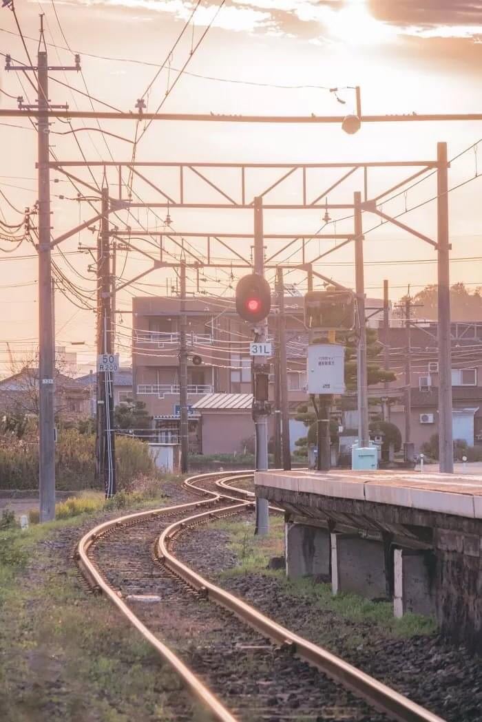 韓国の掲示板で話題になった日本の田舎の風景2
