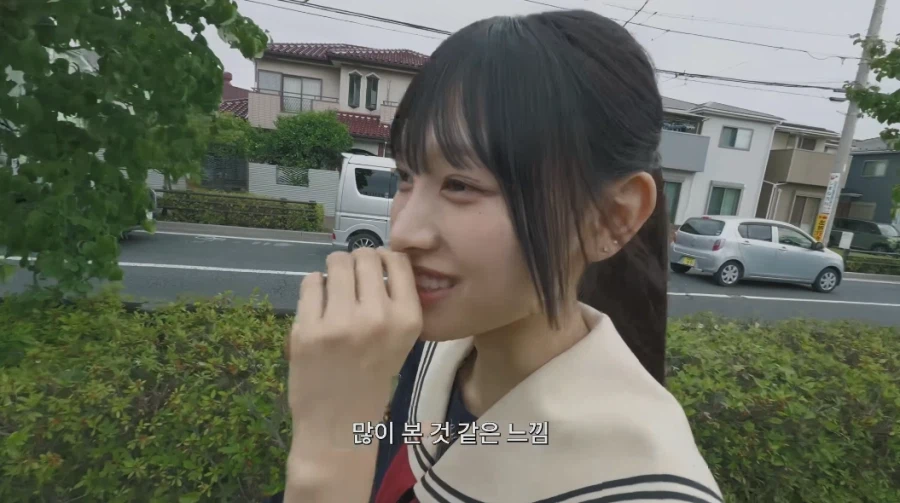 日本らしい感性をめぐるドラマの場面 2