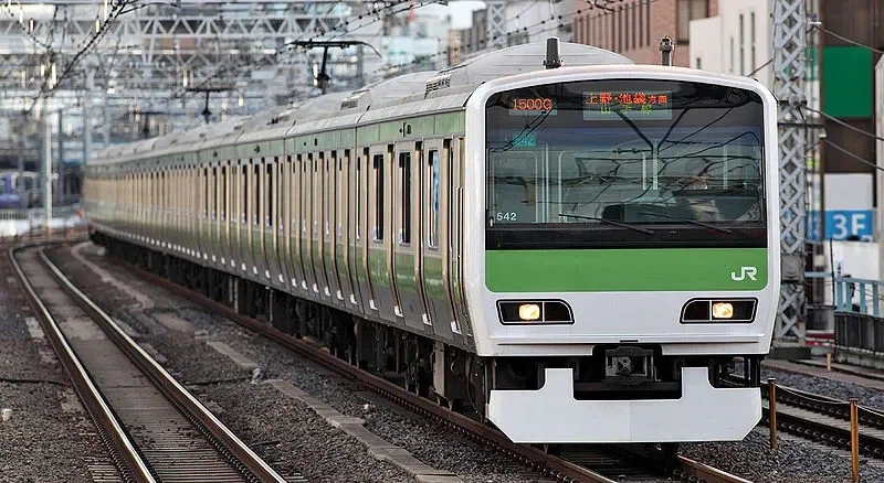 日本の鉄道とホームドアに関する引用元画像 4
