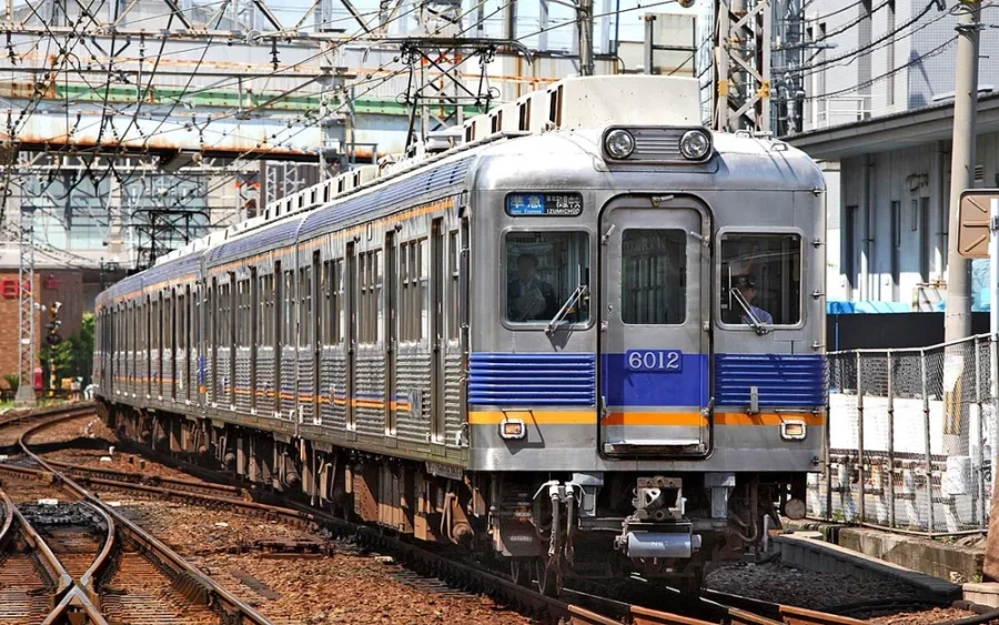 日本の鉄道とホームドアに関する引用元画像 6