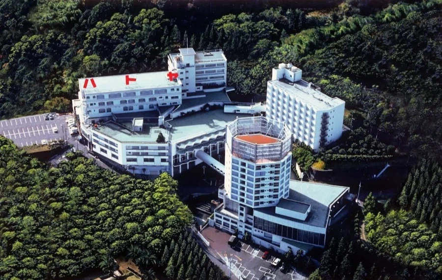 静岡県伊東市のハトヤホテルの投稿画像1