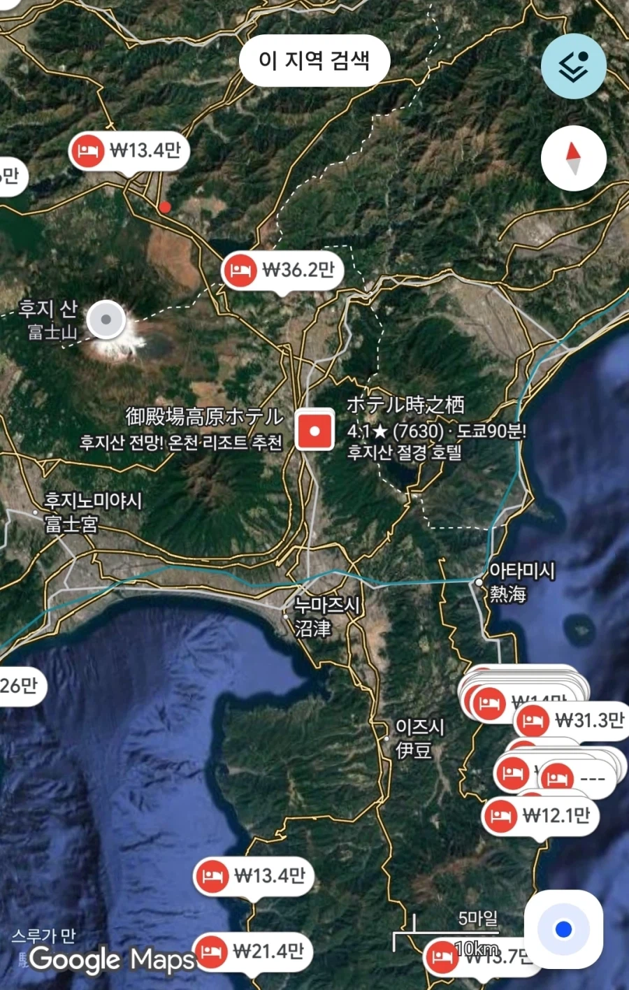 静岡県伊東市のハトヤホテルの投稿画像13