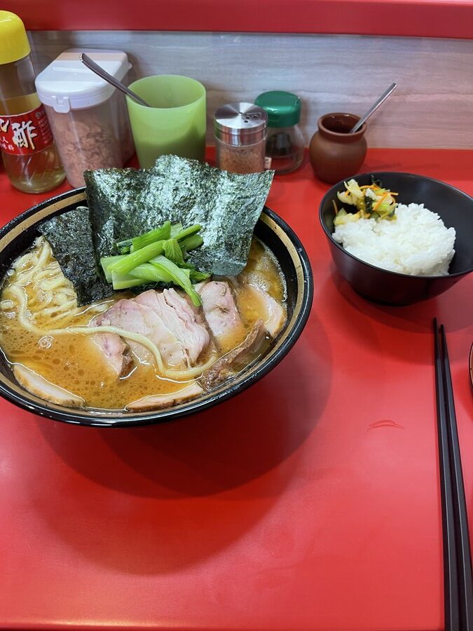 横浜家系ラーメンに関する引用元画像