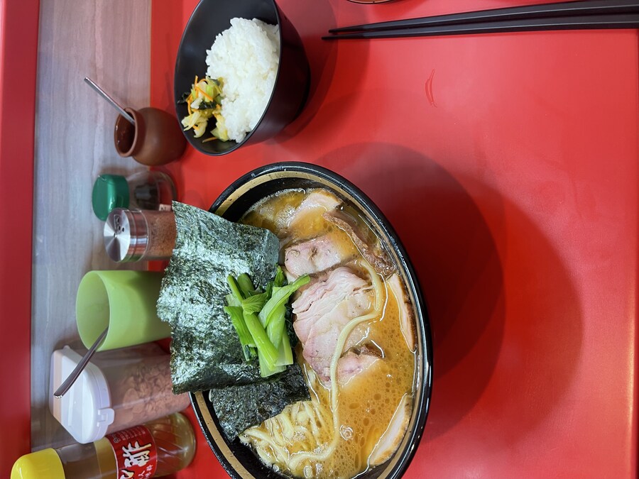 横浜家系ラーメンに関する引用元画像