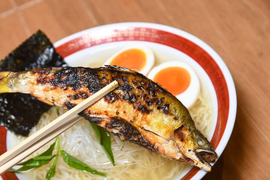 日本のアユラーメンに関する引用元画像 4
