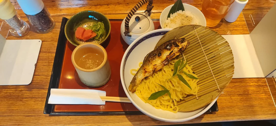 日本のアユラーメンに関する引用元画像 8