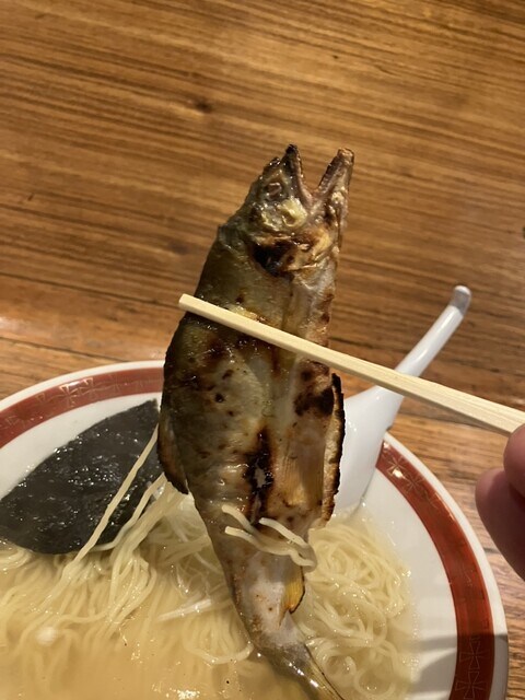 日本のアユラーメンに関する引用元画像 10