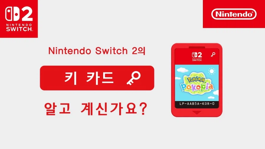 任天堂のゲームキーカードに関する引用元画像 1