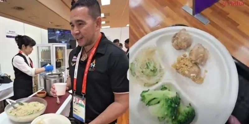 アジア大会の選手向け食事に関する元投稿画像 11