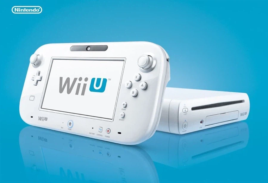 Wii U本体の画像