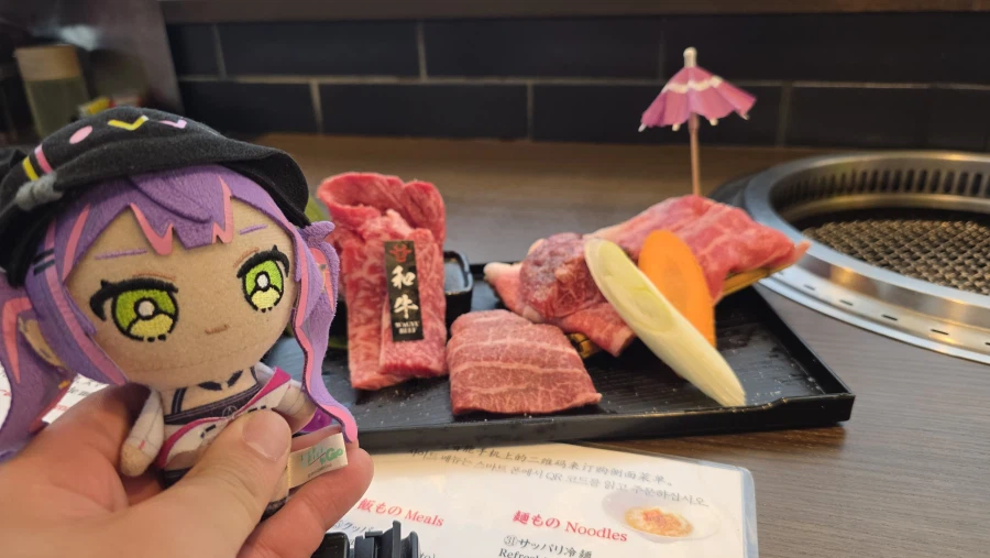 東京旅行で食べた料理の投稿写真