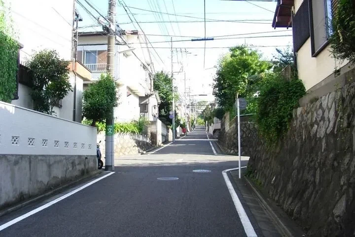 日韓の駐車環境を比較する投稿画像二