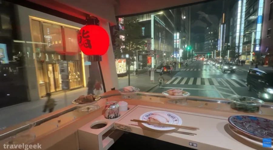 東京の回転寿司バスの元記事画像9