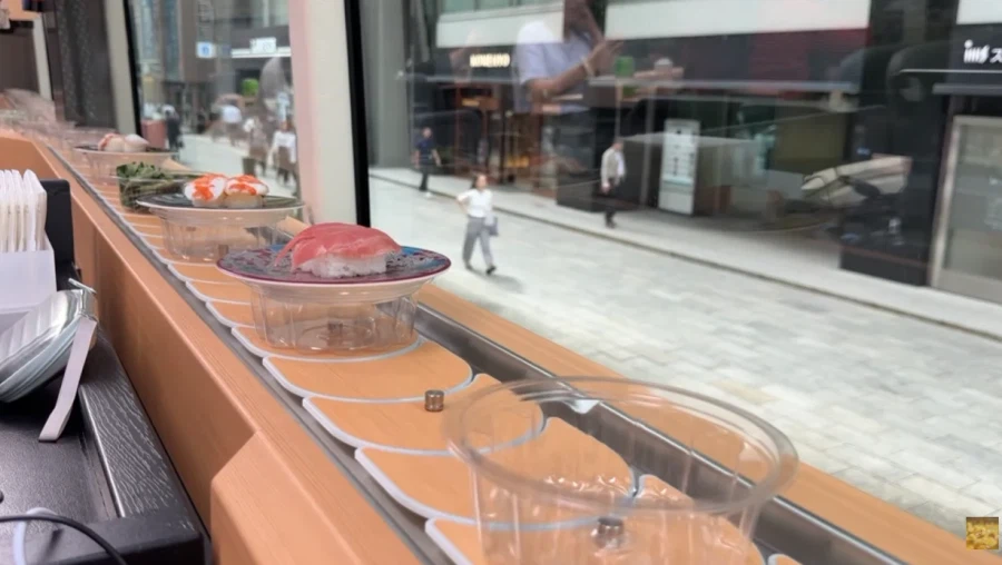 東京の回転寿司バスの元記事画像12
