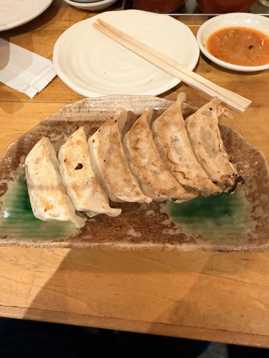 日本の飲食店で撮影された料理とメニューの元記事画像6